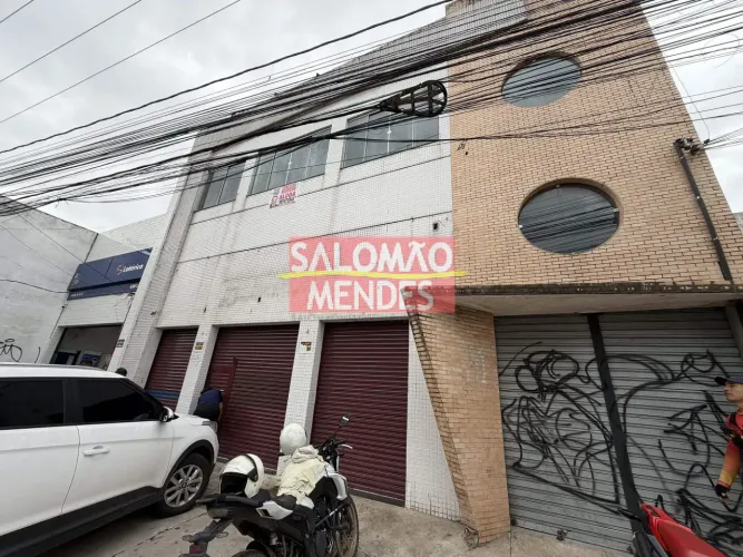 PRÉDIO COMERCIAL PARA LOCAÇÃO | AV. AUGUSTO MONTENEGRO | PRÓXIMO AO HOSPITAL ABELARDO SANT