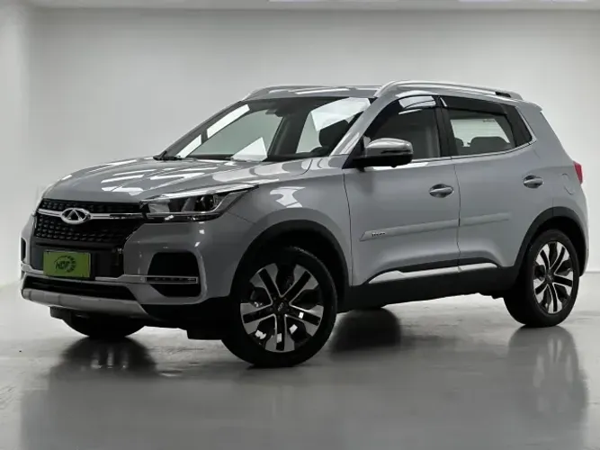 Chery Tiggo 5X TXS 1.5 16V Turbo Flex Aut. 2022