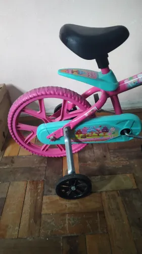 Bicicleta aro 14