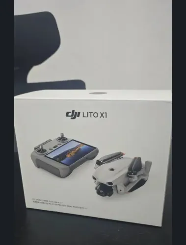 DRONE DJI LITO X1 FLY MORE PLUS