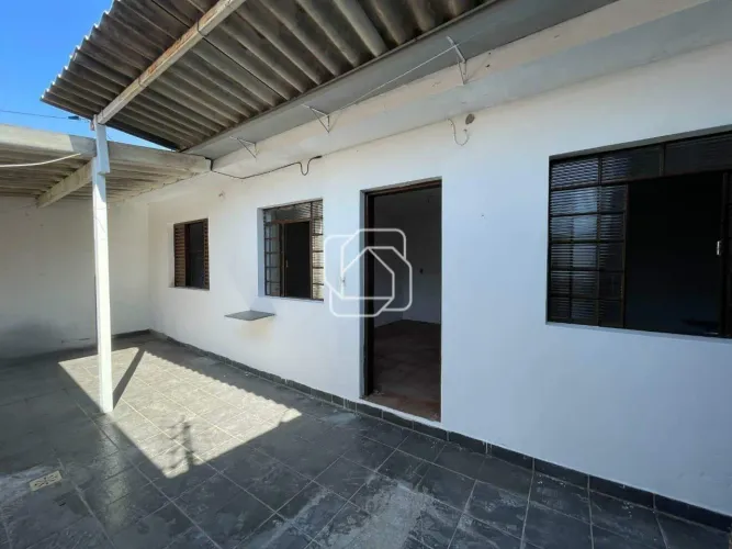 Casa em Itu para aluguel Jardim Padre Bento - SP | 1 quarto Área total 80,00 m² - R$ 1.400