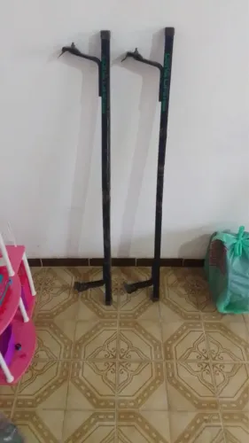 Bagageiro para teto universal