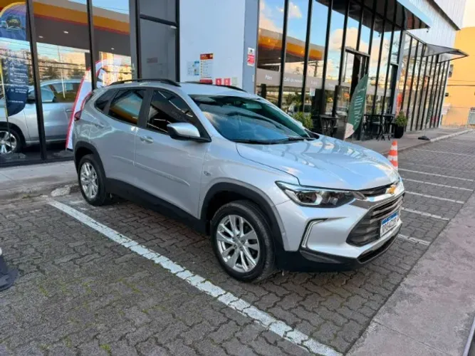 Chevrolet Tracker LTZ 1.0 Turbo 12V Flex AUT 2023