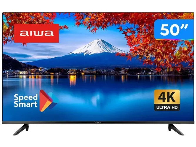 Tv Aiwa 50 polegadas