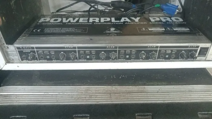 Power Play 4vias