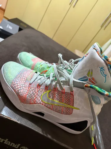 Nike Kobe 9 Elite What The