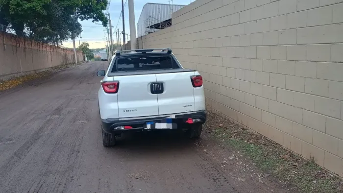 Fiat Toro Freedom 1.8 16V Flex Aut. 2020