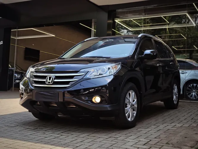 Honda CR-V EXL 2.0 16V 4wd/2.0 Flexone Aut. 2014