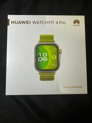 HUAWEI WATCH FIT 4 PRO - LACRADO