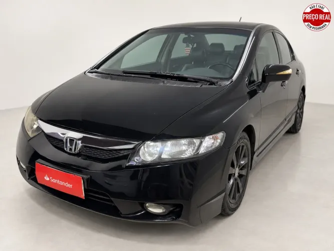 Honda Civic Sed. Lxl/ LXL SE 1.8 Flex 16V Aut. 2011
