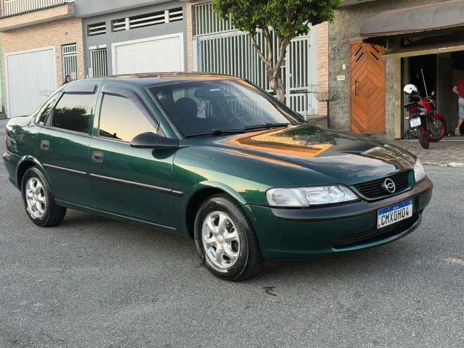 Chevrolet Vectra GLS/expres.2.2/ 2.0 E 2.0 CD 8V 1999