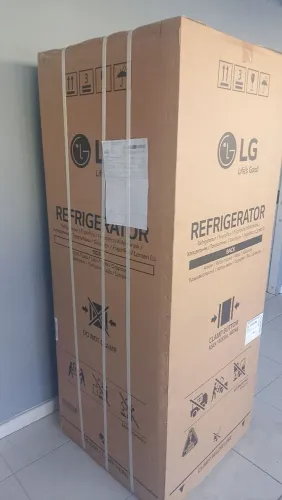 Geladeira LG