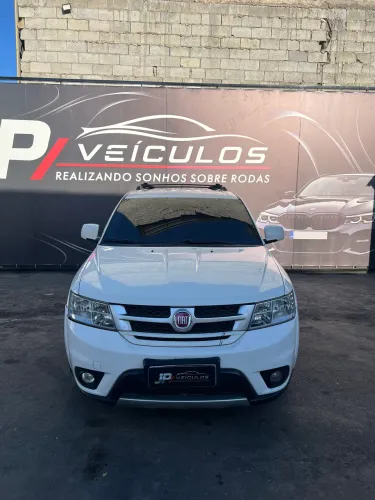 Fiat Freemont 2.4 16V 5P Aut. 2015