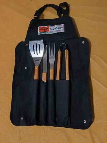 Kit churrasco 