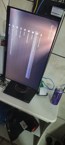 Monitor gamer