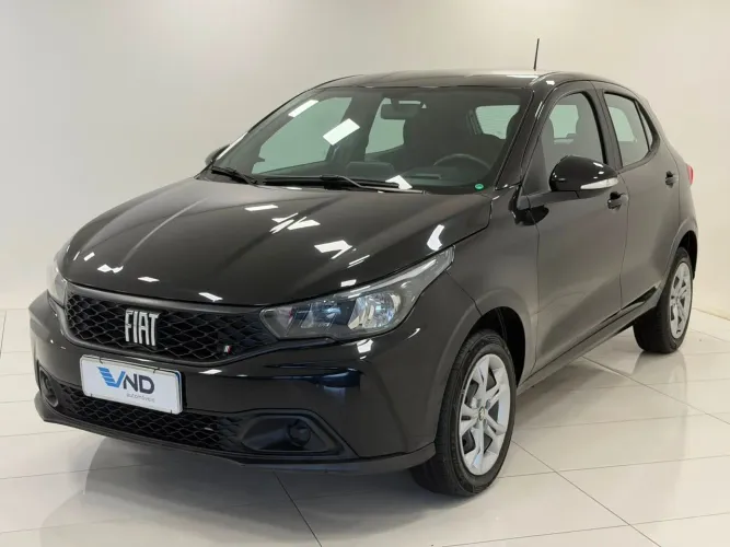 Fiat Argo Drive 1.0 6V Flex 2026