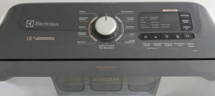 Eletrolux Premium Care 15kl nova