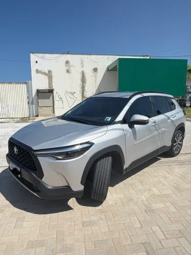 Toyota Corolla Cross XRE 2.0 16V Flex AUT 2022