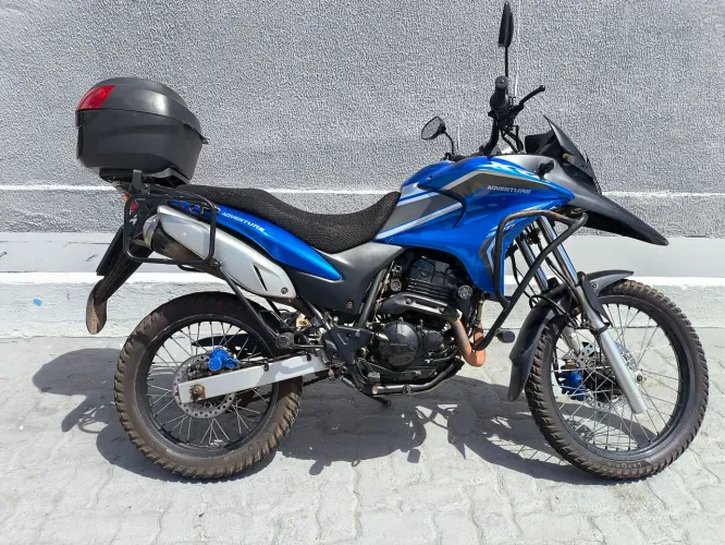 XRE 300/ Ano2012