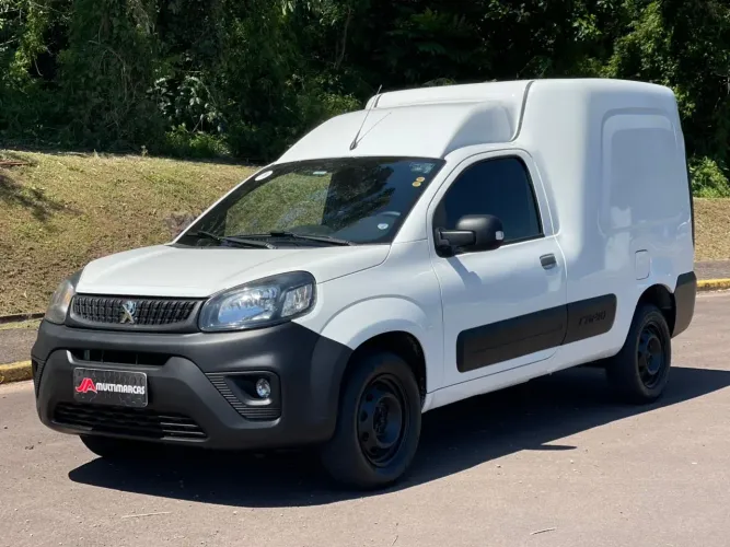 Peugeot Partner Rapid Busin. Pack 1.4 Flex Mec. 2023