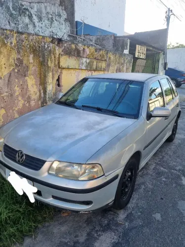 Volkswagen Gol Geração III City 1.0 MI 8V Total Flex Mec. 4P 2005