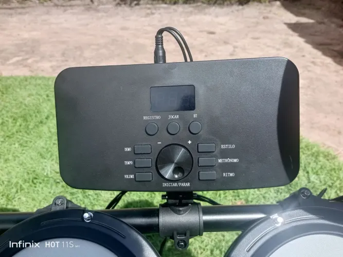  Bateria elétrica 