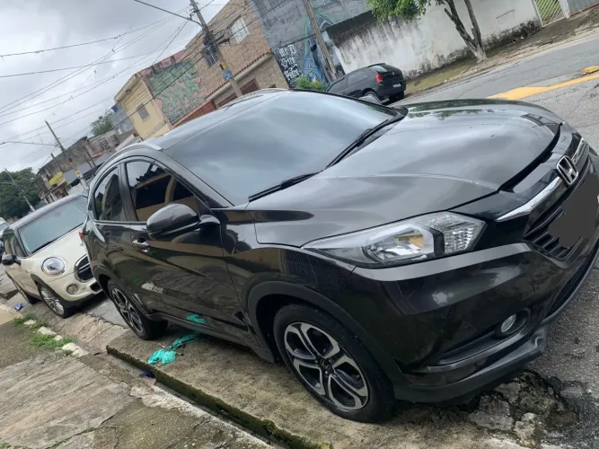 Honda HR-V EX 1.8 Flexone 16V 5P Aut. 2017