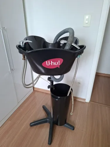 Lavatório móvel U-hul