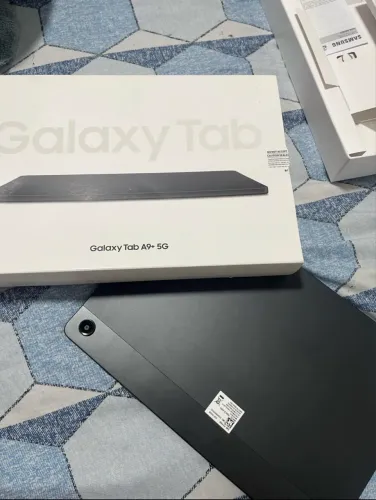 Tablet A9+ Samsung - Menor Preço