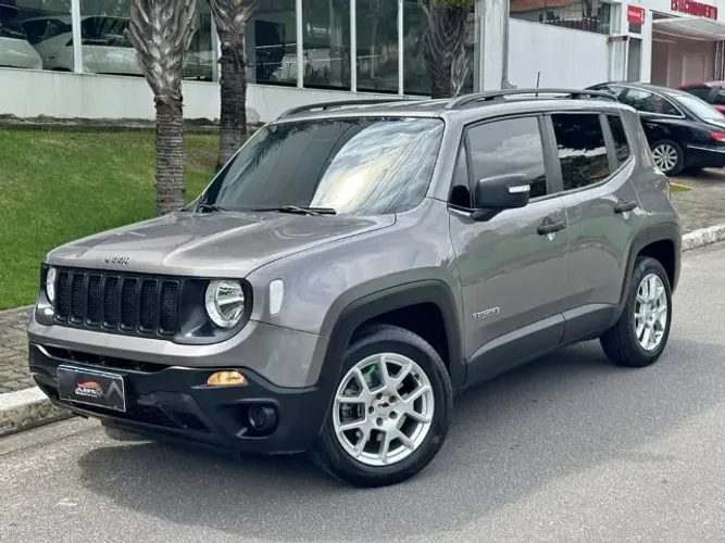Jeep Renegade Sport 1.8 4X2 Flex 16V Aut. 2021