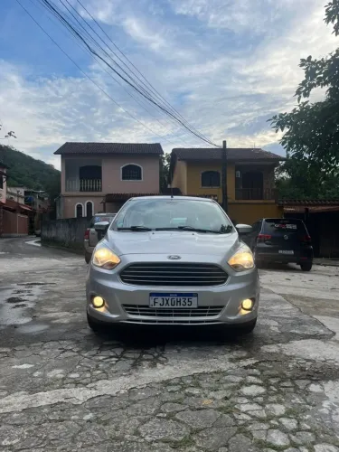 Ford KA+ Sedan 1.5 16V Flex 4P 2018