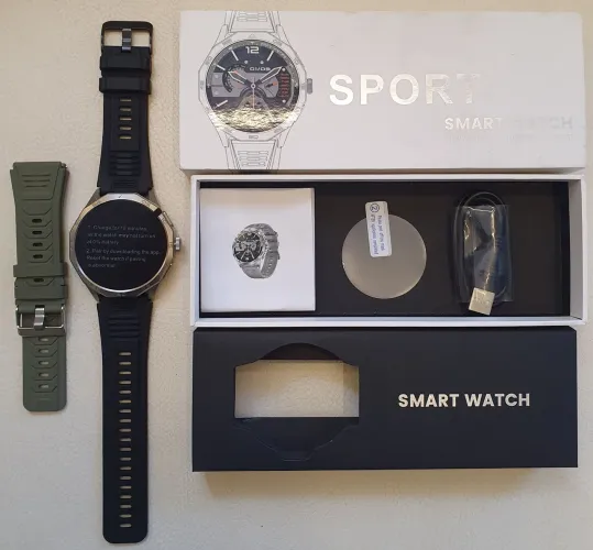Smartwatch Colmi Sport Plus