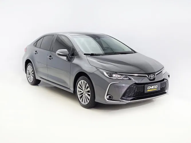 Toyota Corolla XEI 2.0 Flex 16V Aut. 2024