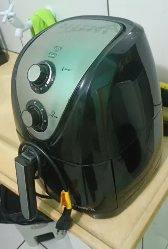 Vendo air fryer 5 litros