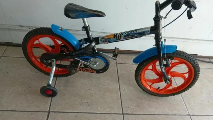 Bicicleta 16 Caloi