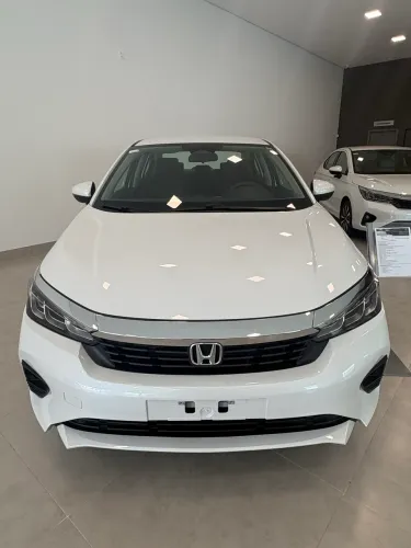 Honda City Sedan EX 1.5 Flex 16V 4P Aut. 2026