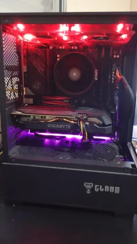 PC GAMER - RYZEN 5 5600GT - RTX 2060