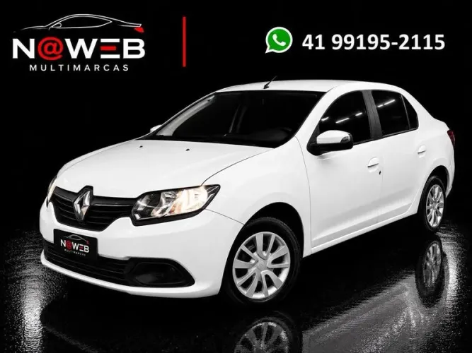Renault Logan Expression Flex 1.6 16V 4P 2016