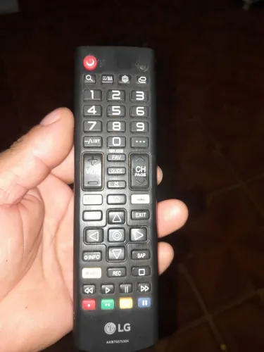Vendo TV LG 32 smart