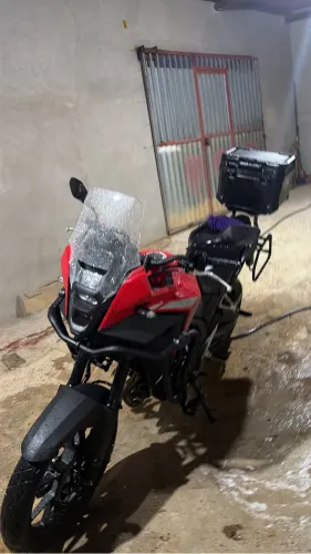 Vendo Nx 500 2026