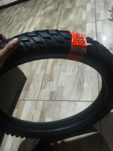 Levorin duna 2 pneu dianteiro para bross ou crosser