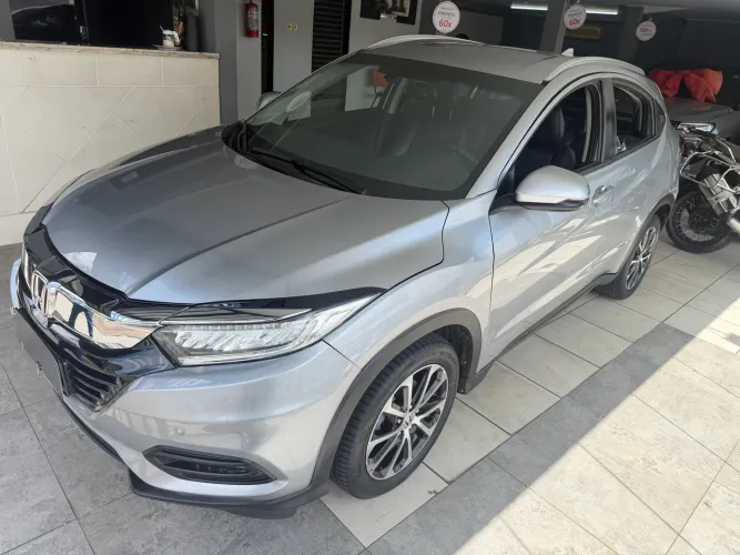 Honda HR-V EXL 1.8 Flexone 16V 5P Aut. 2021