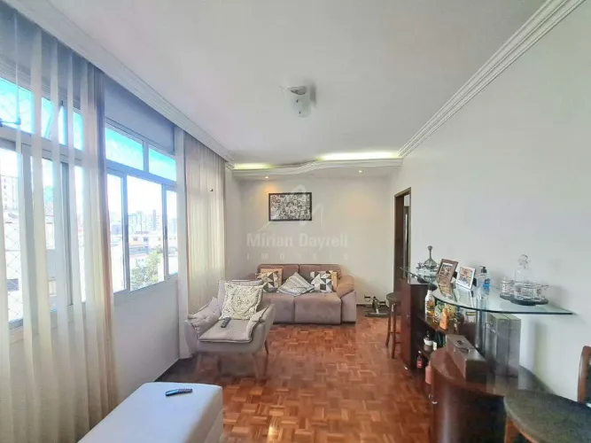 (63965) à venda - Apartamento com 3 quartos, 1 vaga, no Gutierrez