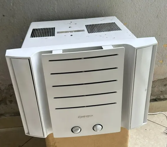 ar condicionado 110v já higienizado e filé 