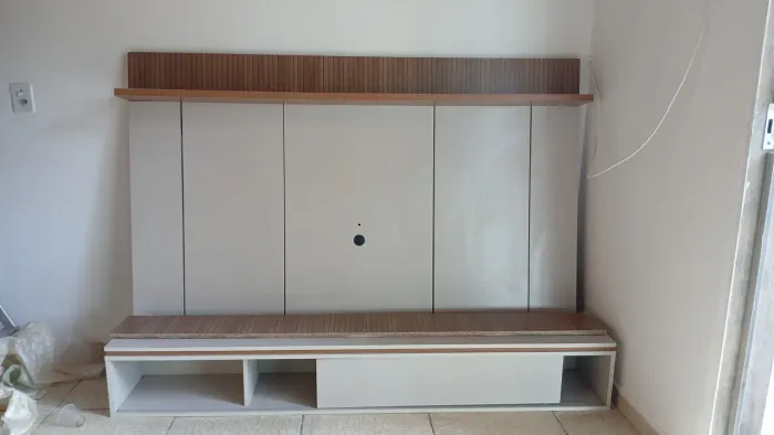 Painel de tv