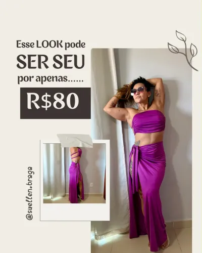 Bazar feminino