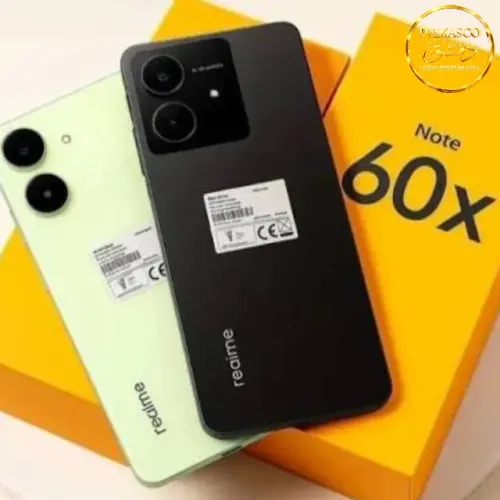 REALME NOTE 60X 128GB LACRADO ORIGINAL