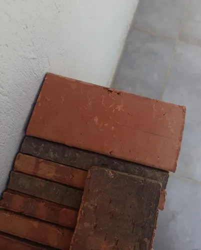 Tijolinho cerâmica revestimento