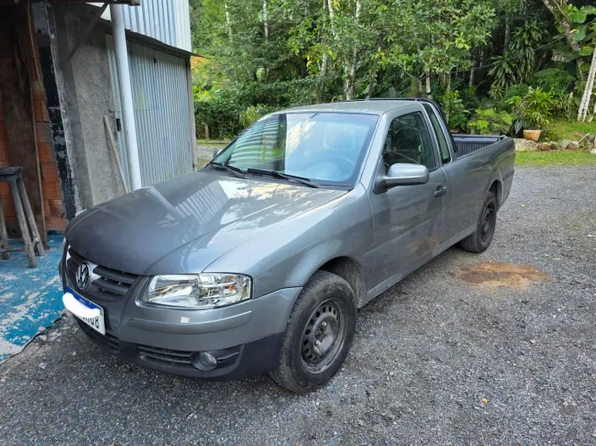 Volkswagen Saveiro 1.6 MI/ 1.6mi City Total Flex 8V 2010