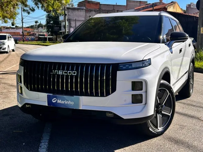Jaecoo 7 / J7 Luxury 1.5 TB 16V AUT 5P (híbrido) 2026